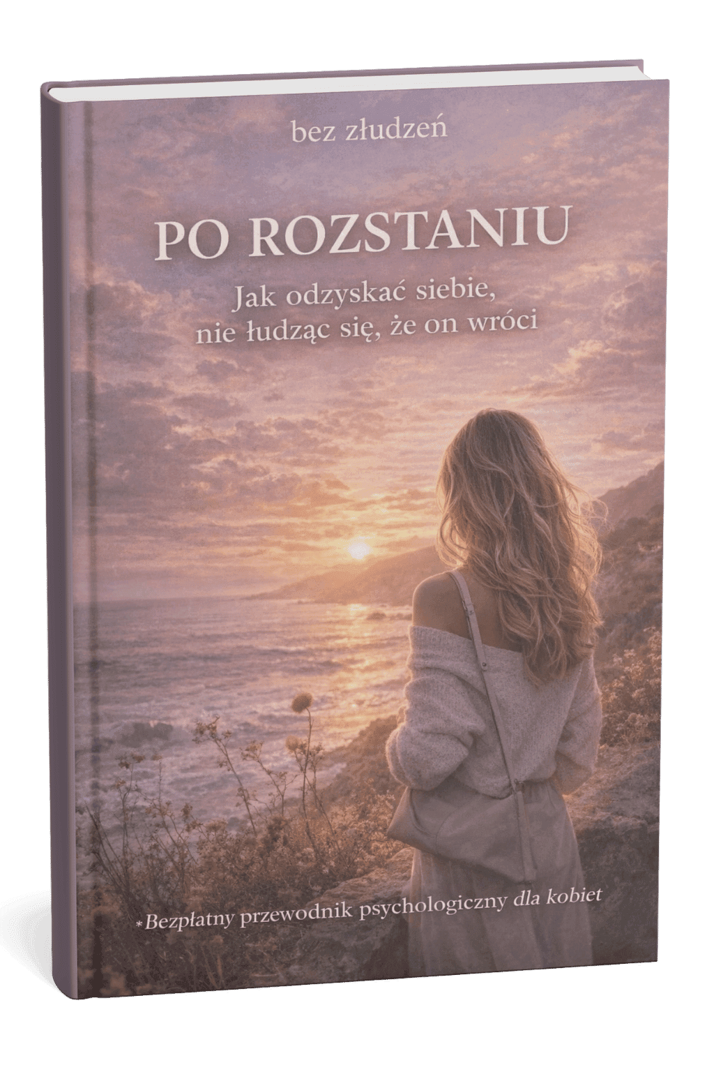 Okładka ebooka Bez Złudzeń